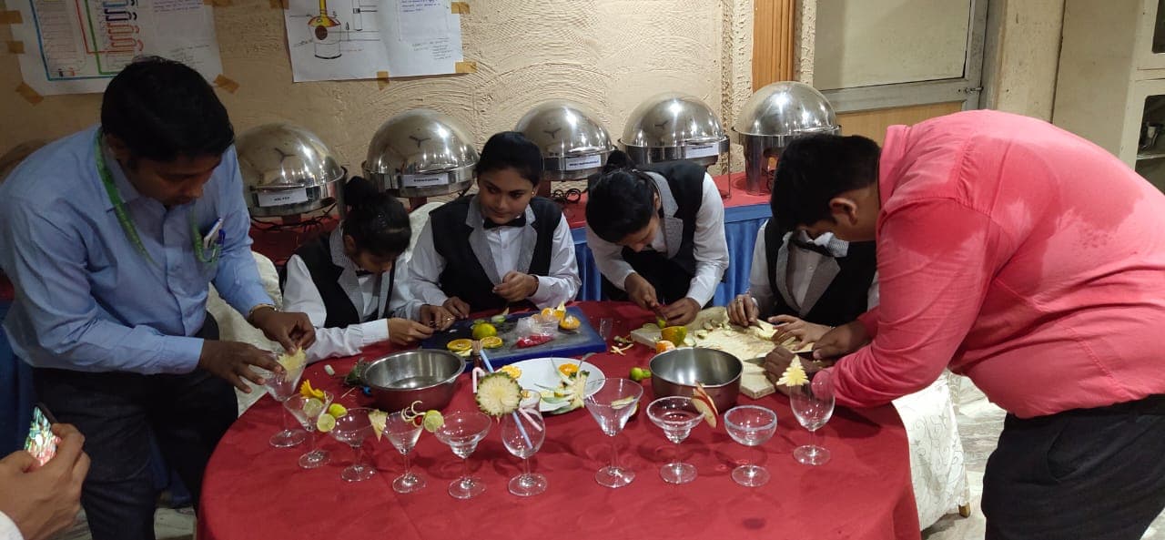 Swosti Institute of Management and Social Studies Jatni Student Activities photo 4